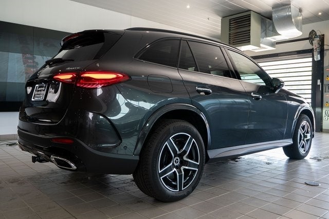 2025 Mercedes-Benz GLC GLC 350e 4MATIC®