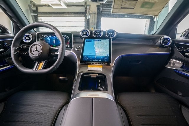 2025 Mercedes-Benz GLC GLC 350e 4MATIC®