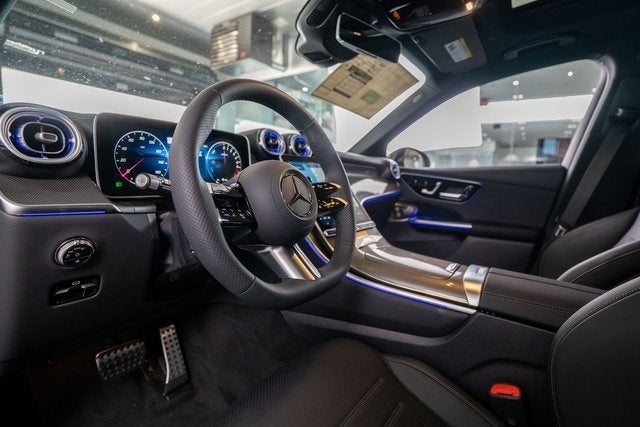 2025 Mercedes-Benz GLC GLC 350e 4MATIC®