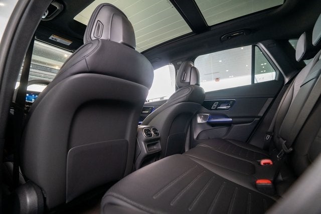 2025 Mercedes-Benz GLC GLC 350e 4MATIC®