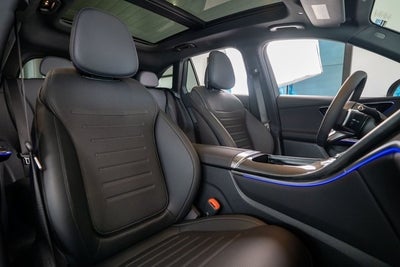 2025 Mercedes-Benz GLC GLC 350e 4MATIC®