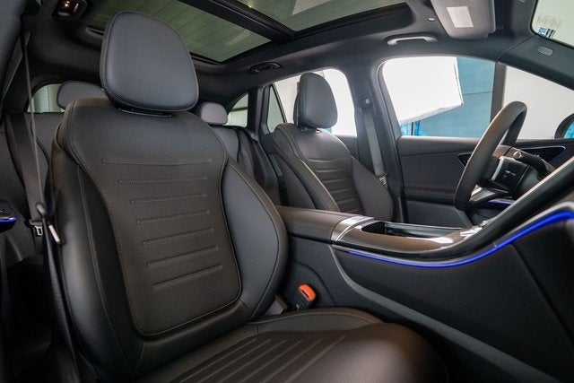 2025 Mercedes-Benz GLC GLC 350e 4MATIC®