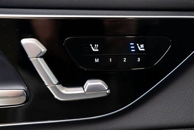 2025 Mercedes-Benz GLC GLC 350e 4MATIC®