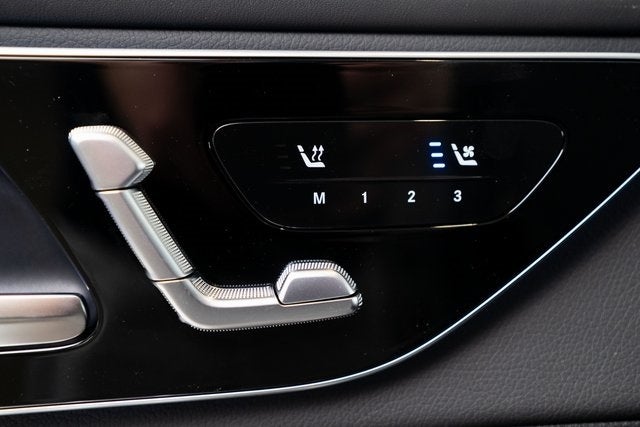 2025 Mercedes-Benz GLC GLC 350e 4MATIC®