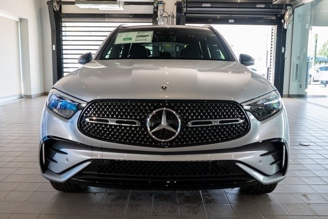 2025 Mercedes-Benz GLC GLC 350e 4MATIC®
