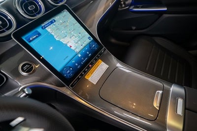 2025 Mercedes-Benz GLC GLC 350e 4MATIC®