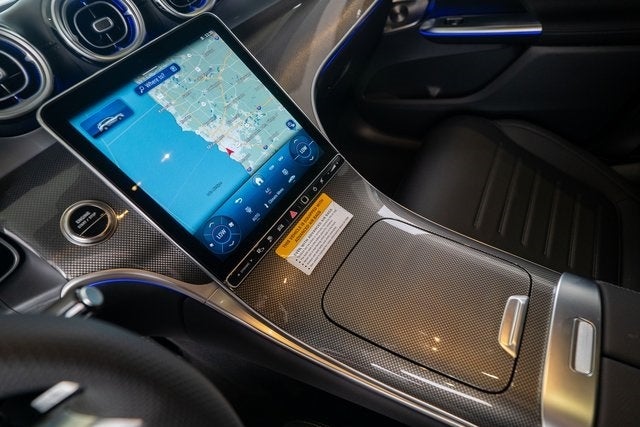 2025 Mercedes-Benz GLC GLC 350e 4MATIC®