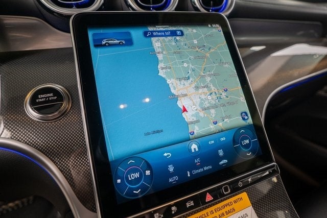 2025 Mercedes-Benz GLC GLC 350e 4MATIC®