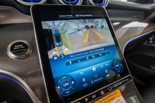 2025 Mercedes-Benz GLC GLC 350e 4MATIC®