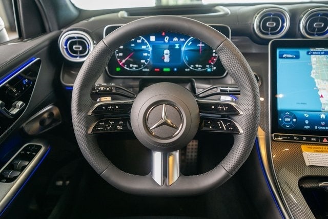 2025 Mercedes-Benz GLC GLC 350e 4MATIC®