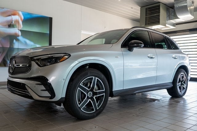 2025 Mercedes-Benz GLC GLC 350e 4MATIC®