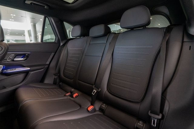 2025 Mercedes-Benz GLC GLC 350e 4MATIC®