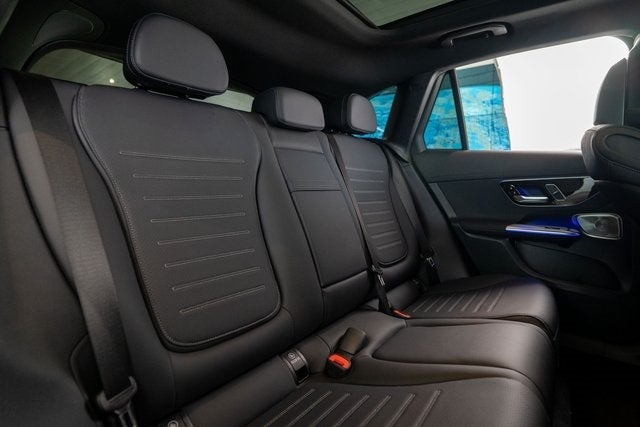 2025 Mercedes-Benz GLC GLC 350e 4MATIC®