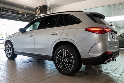 2025 Mercedes-Benz GLC GLC 350e 4MATIC®