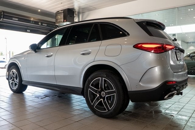2025 Mercedes-Benz GLC GLC 350e 4MATIC®
