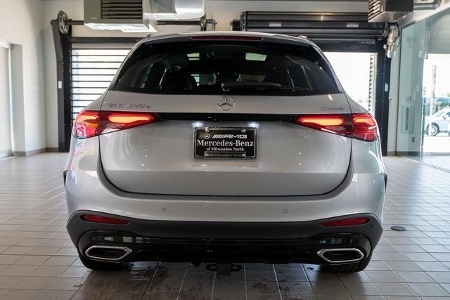 2025 Mercedes-Benz GLC GLC 350e 4MATIC®