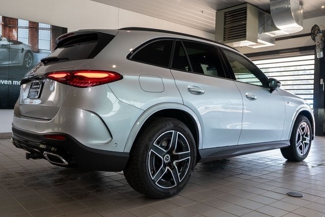 2025 Mercedes-Benz GLC GLC 350e 4MATIC®