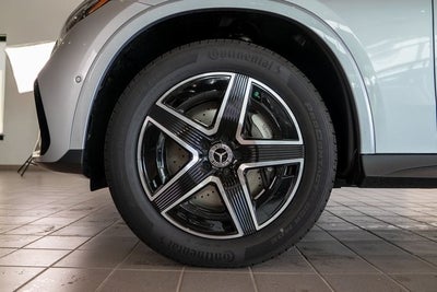 2025 Mercedes-Benz GLC GLC 350e 4MATIC®