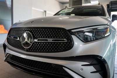 2025 Mercedes-Benz GLC GLC 350e 4MATIC®