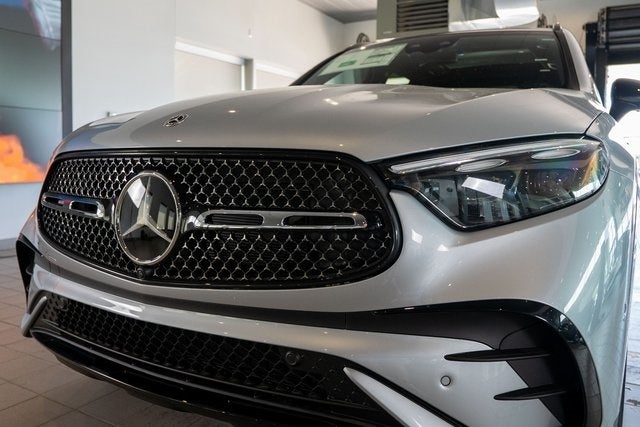 2025 Mercedes-Benz GLC GLC 350e 4MATIC®