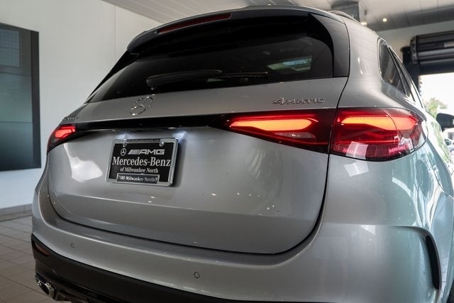 2025 Mercedes-Benz GLC GLC 350e 4MATIC®