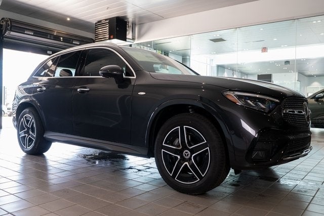 2025 Mercedes-Benz GLC GLC 350e 4MATIC®