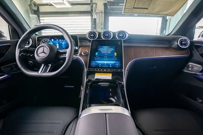 2025 Mercedes-Benz GLC GLC 350e 4MATIC®