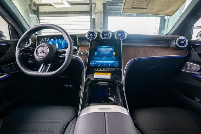 2025 Mercedes-Benz GLC GLC 350e 4MATIC®
