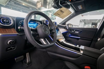 2025 Mercedes-Benz GLC GLC 350e 4MATIC®