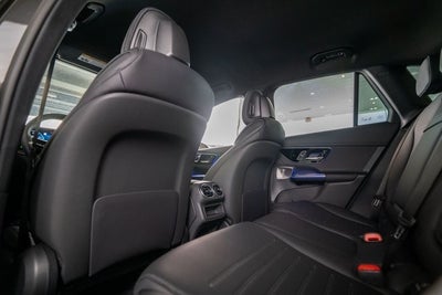 2025 Mercedes-Benz GLC GLC 350e 4MATIC®