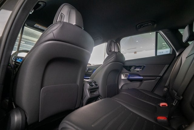 2025 Mercedes-Benz GLC GLC 350e 4MATIC®