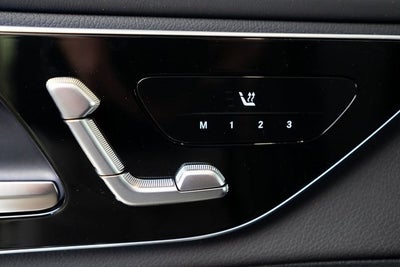 2025 Mercedes-Benz GLC GLC 350e 4MATIC®