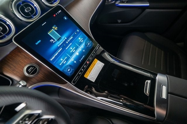 2025 Mercedes-Benz GLC GLC 350e 4MATIC®