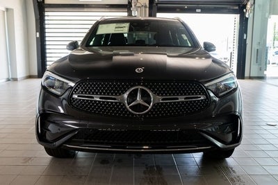 2025 Mercedes-Benz GLC GLC 350e 4MATIC®