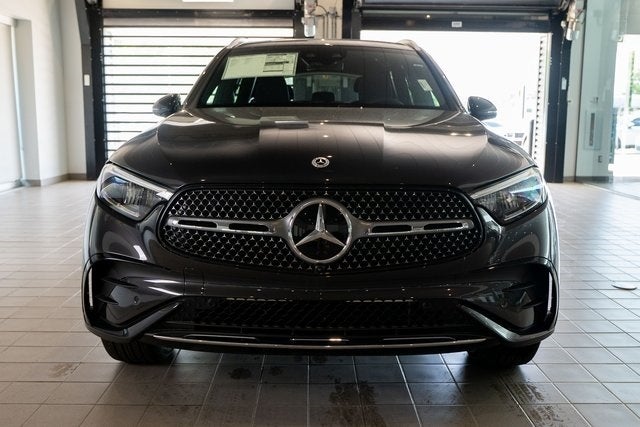 2025 Mercedes-Benz GLC GLC 350e 4MATIC®