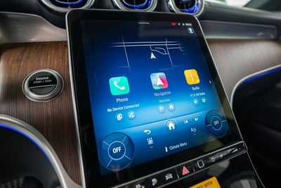 2025 Mercedes-Benz GLC GLC 350e 4MATIC®