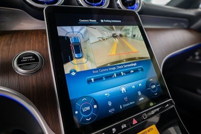 2025 Mercedes-Benz GLC GLC 350e 4MATIC®