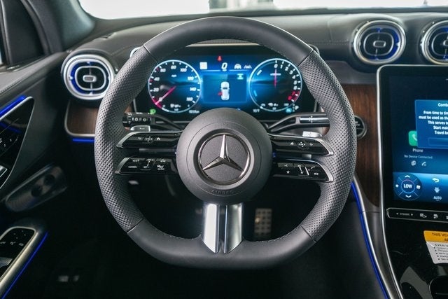 2025 Mercedes-Benz GLC GLC 350e 4MATIC®