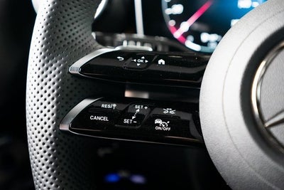 2025 Mercedes-Benz GLC GLC 350e 4MATIC®