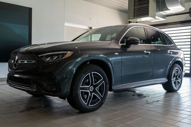 2025 Mercedes-Benz GLC GLC 350e 4MATIC®
