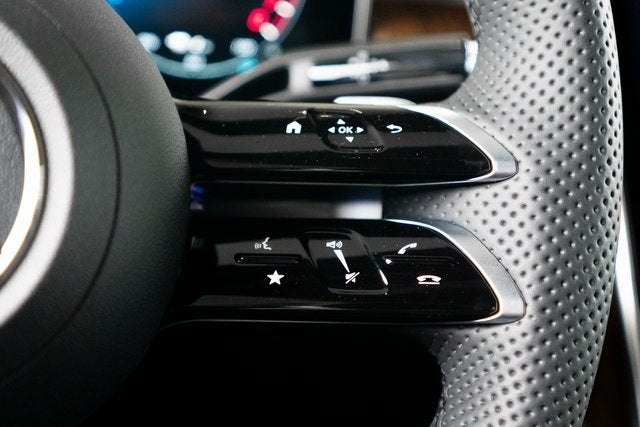 2025 Mercedes-Benz GLC GLC 350e 4MATIC®