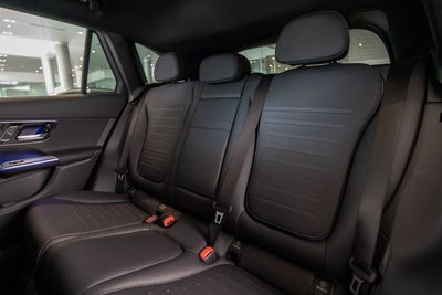 2025 Mercedes-Benz GLC GLC 350e 4MATIC®