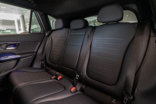 2025 Mercedes-Benz GLC GLC 350e 4MATIC®