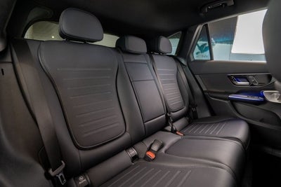 2025 Mercedes-Benz GLC GLC 350e 4MATIC®
