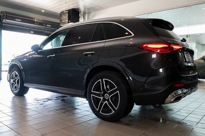 2025 Mercedes-Benz GLC GLC 350e 4MATIC®