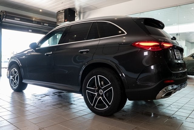 2025 Mercedes-Benz GLC GLC 350e 4MATIC®