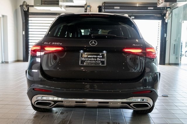 2025 Mercedes-Benz GLC GLC 350e 4MATIC®