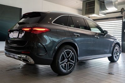 2025 Mercedes-Benz GLC GLC 350e 4MATIC®