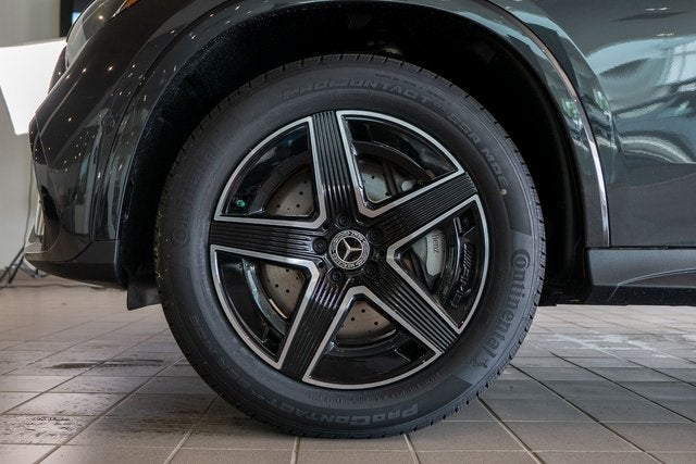 2025 Mercedes-Benz GLC GLC 350e 4MATIC®