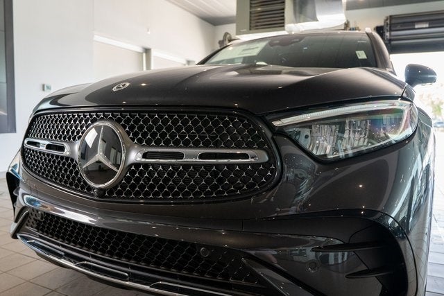 2025 Mercedes-Benz GLC GLC 350e 4MATIC®
